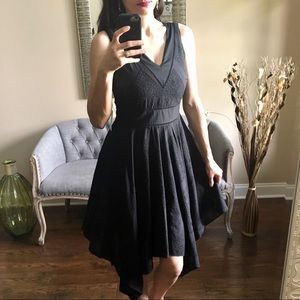 Cece Handkerchief Dress NWT